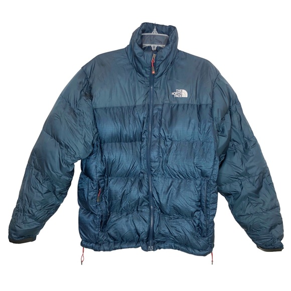 The North Face Jackets & Coats The North Face Down Puffer Coat Blue